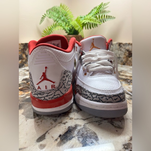 Nike Retro AIR Jordan 3 Kids Sneakers